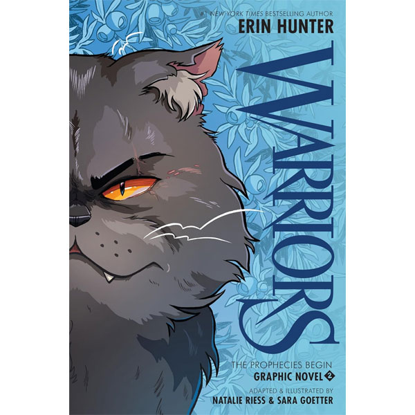 HarperAlley Warriors Graphic Novel: The Prophecies Begin 2