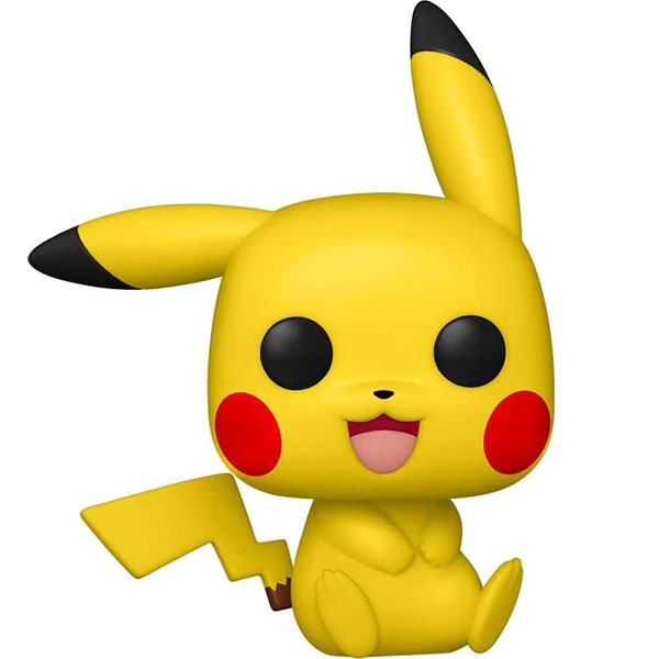 Funko POP! Pokémon: Pikachu Sitting