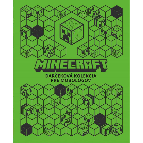 Alicanto Minecraft - Darčeková kolekcia pre mobológov