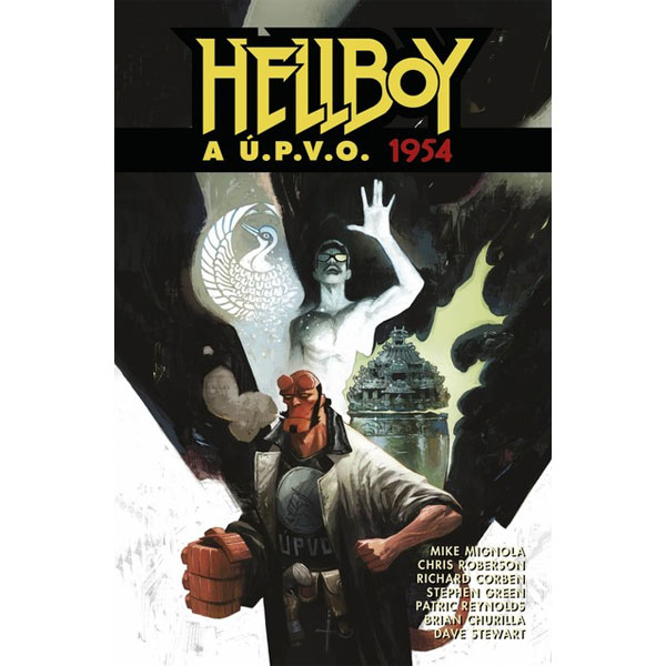 Comics Centrum Hellboy a Ú.P.V.O. 3 - 1954