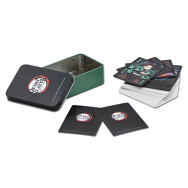 Abysse Corp Demon Slayer: Kimetsu no Yaiba Playing Cards