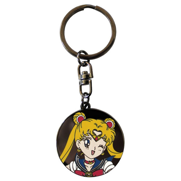 Abysse Corp Sailor Moon Kľúčenka (kovová)
