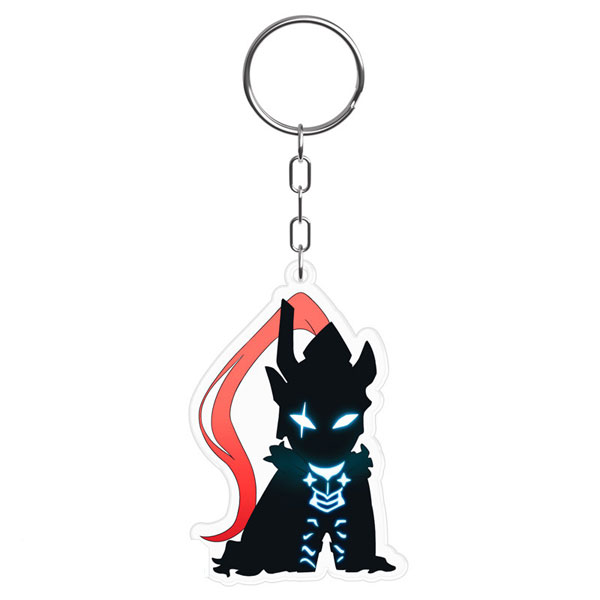 Abysse Corp Solo Leveling Igris Acryl Keychain Kľúčenka
