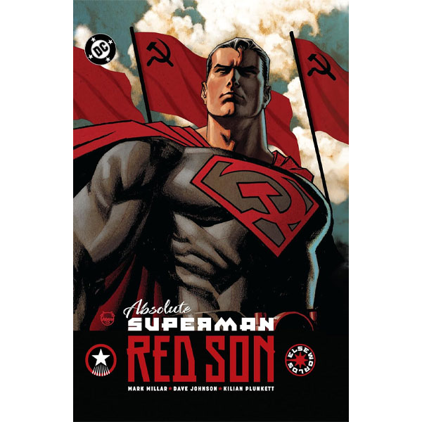 DC Comics Absolute Superman: Red Son