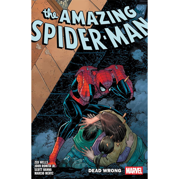Marvel Amazing Spider-Man By Zeb Wells 12: Dead Wrong