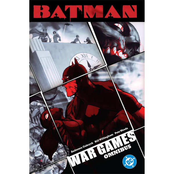 Batman: War Games Omnibus