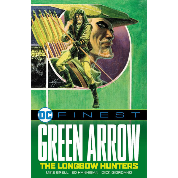 DC Comics DC Finest: Green Arrow - The Longbow Hunters