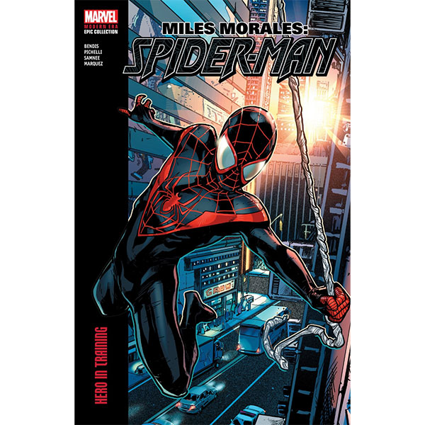 Marvel Miles Morales: Spider-Man Modern Era Epic Collection: Hero In Training