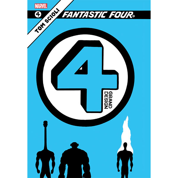 Marvel Fantastic Four: Grand Design
