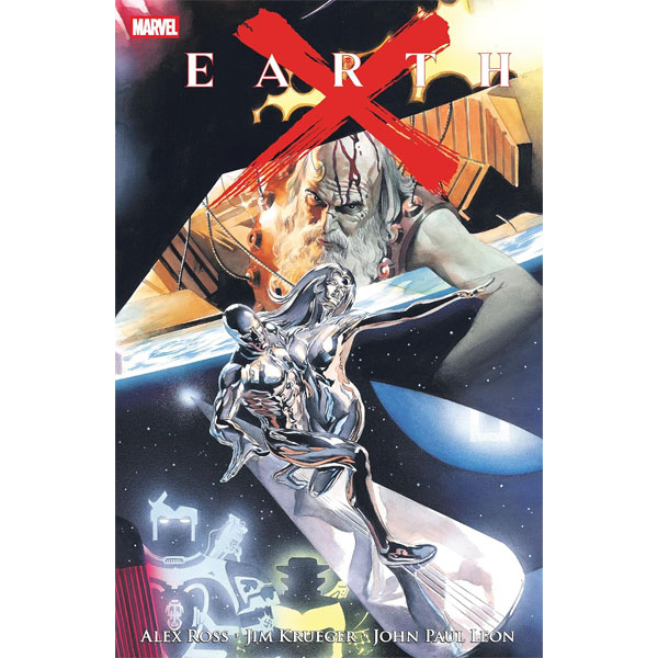 Marvel Earth X New Printing 3
