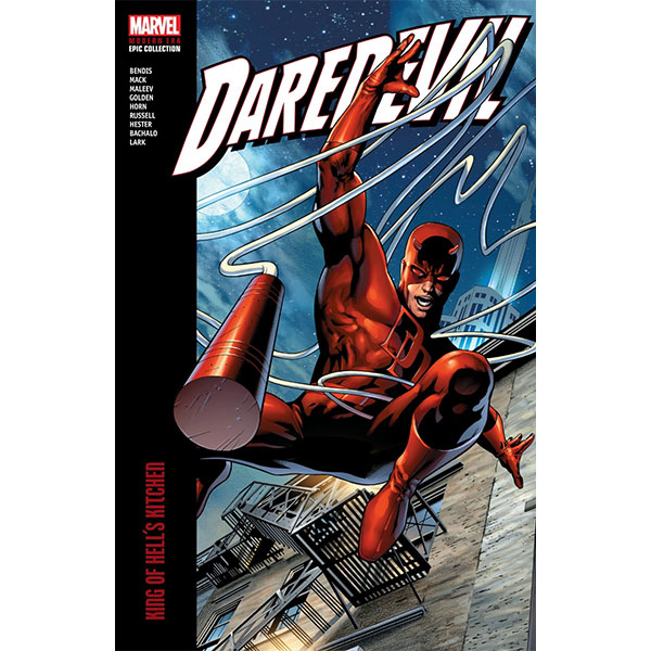 Marvel Daredevil Modern Era Epic Collection: King Of Hell's Kitchen