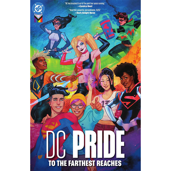 DC Comics DC Pride: To the Farthest Reaches