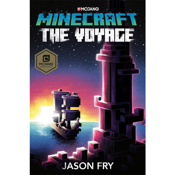 Random House Minecraft: The Voyage: An Official Minecraft Novel