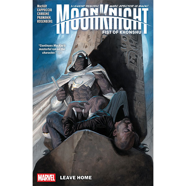 Marvel Moon Knight: Fist Of Khonshu 1 - Leave Home