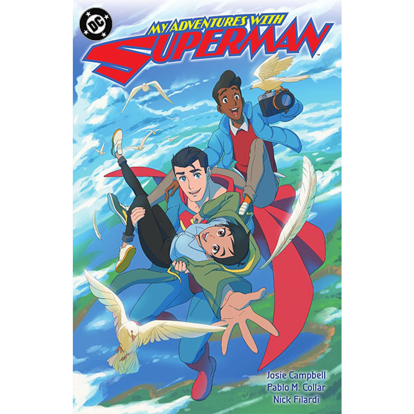 DC Comics DC My Adventures with Superman