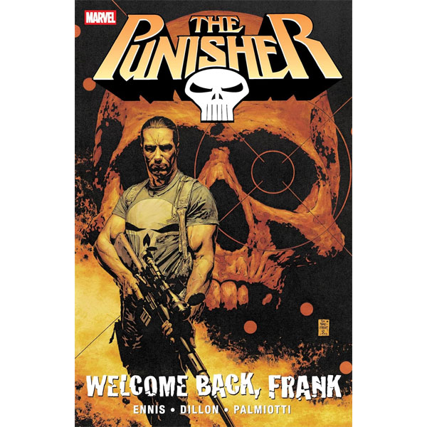 Marvel Punisher: Welcome Back, Frank New Printing 2