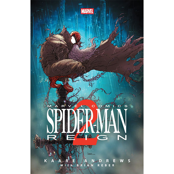 Marvel Spider-Man: Reign 2
