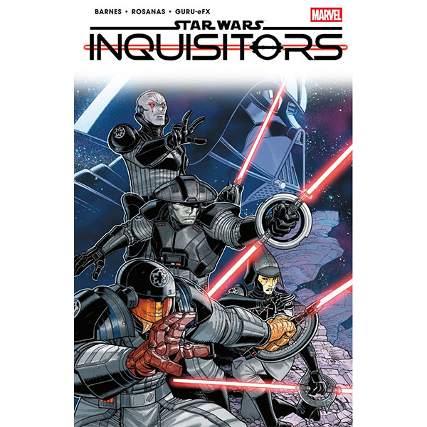 Marvel Star Wars: Inquisitors