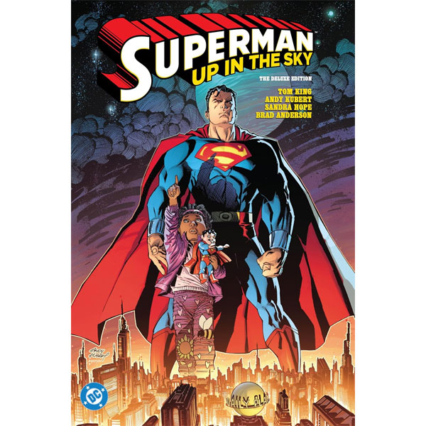 DC Comics Superman: Up in the Sky