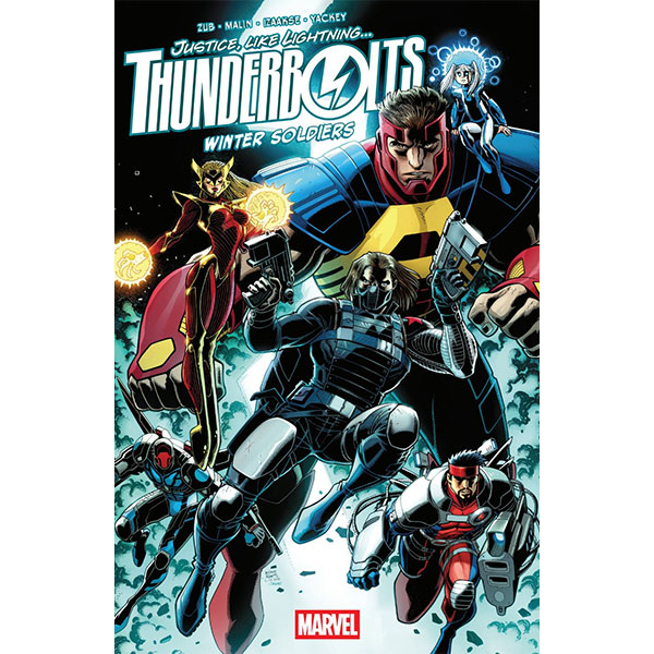 Marvel Thunderbolts: Winter Soldiers