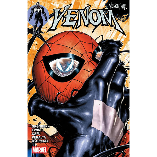 Marvel Venom By Al Ewing 8: Venom War