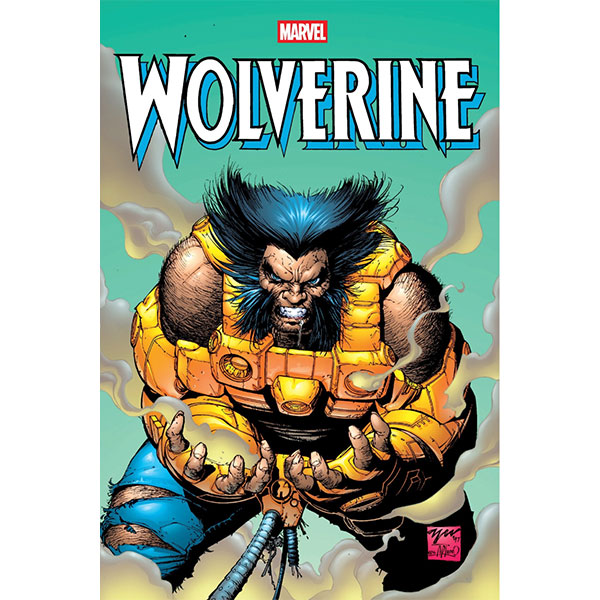 Marvel Wolverine Omnibus 6