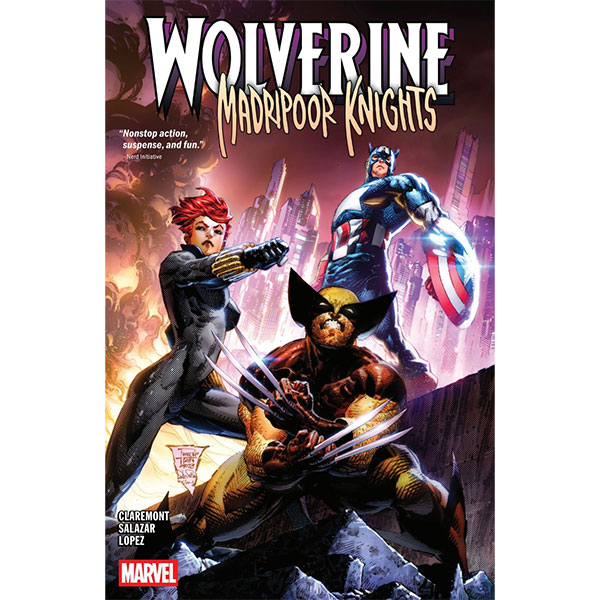 Marvel Wolverine: Madripoor Knights
