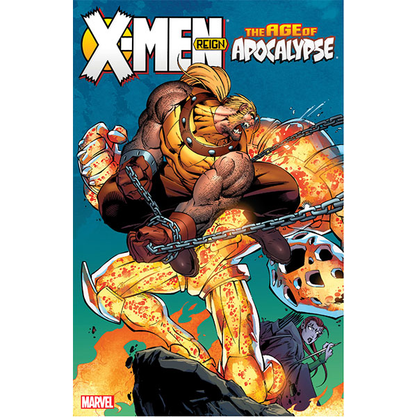 Marvel X-Men: Age Of Apocalypse 2 - Reign New Printing