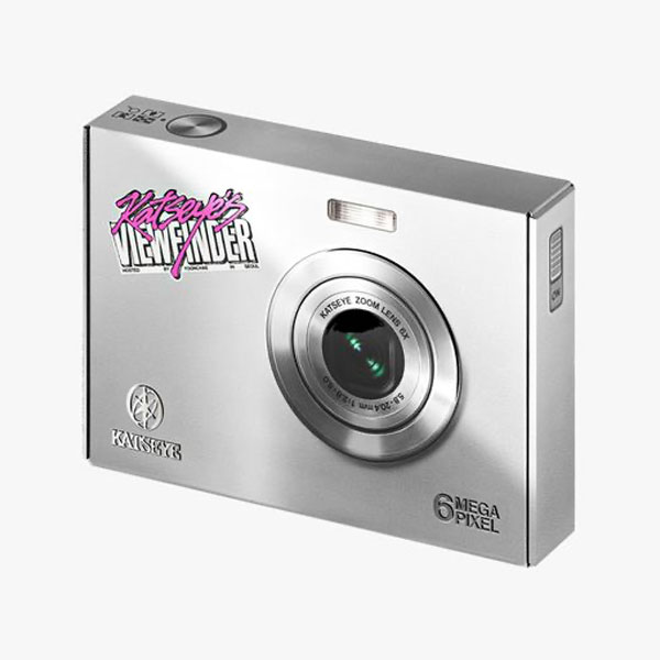 HYBE KATSEYE - KATSEYE'S Viewfinder in Seoul (WeverseMD Package)