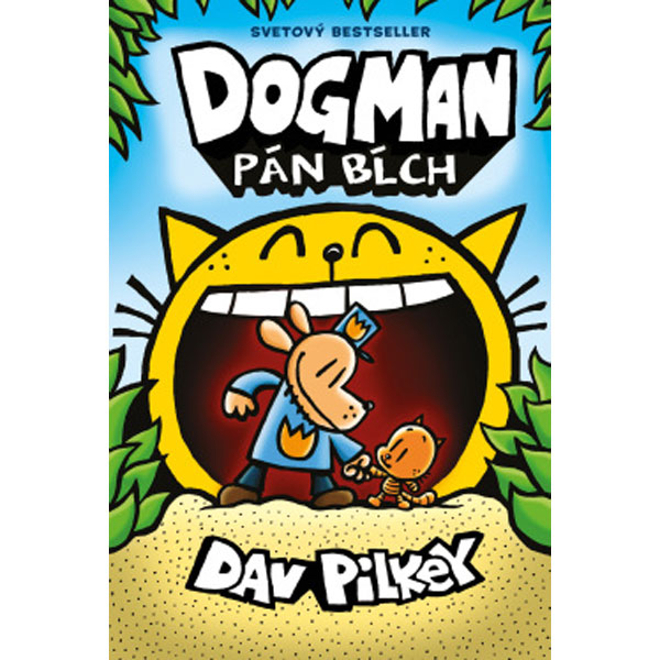 Slovart Dogman 5: Pán bĺch