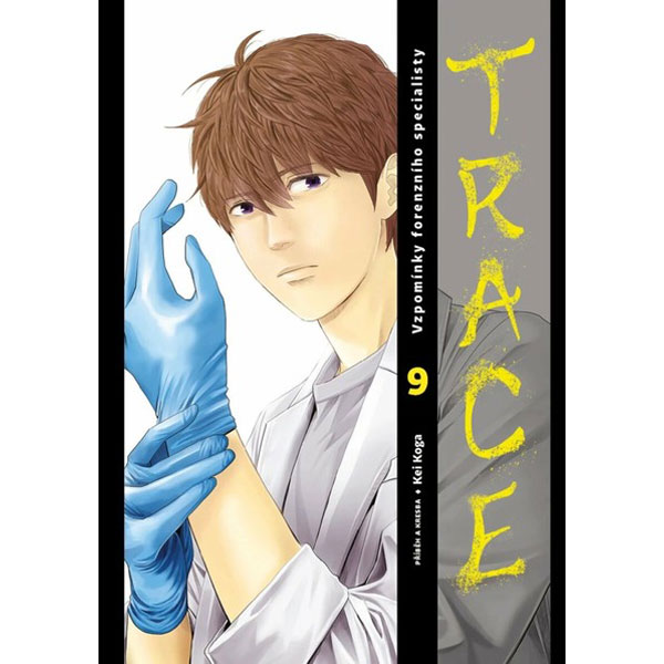 Dobrovský s.r.o. Trace 9