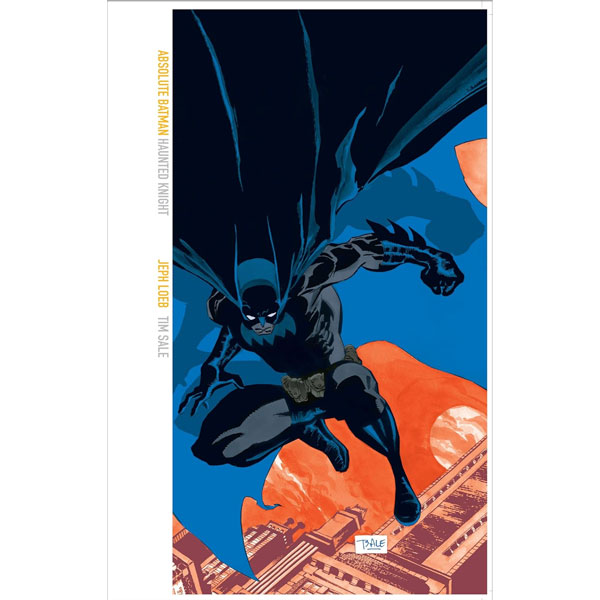 DC Comics Absolute Batman: Haunted Knight (2025 Edition)