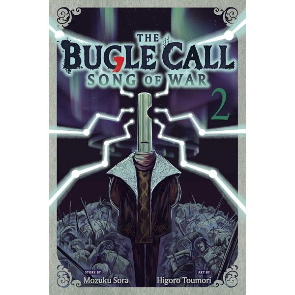 Viz Media Bugle Call: Song of War 2