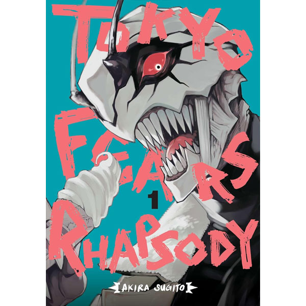 Viz Media Tokyo Fears Rhapsody 1