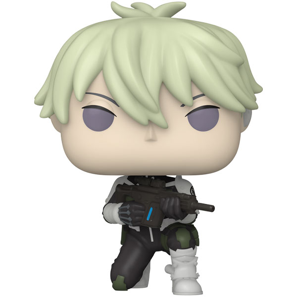 Funko POP! Kaiju No. 8: Reno Ichikawa