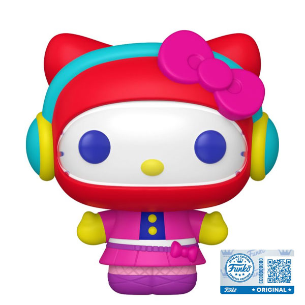 Funko POP! Hello Kitty: Hello Kitty (Arcade) Special Edition