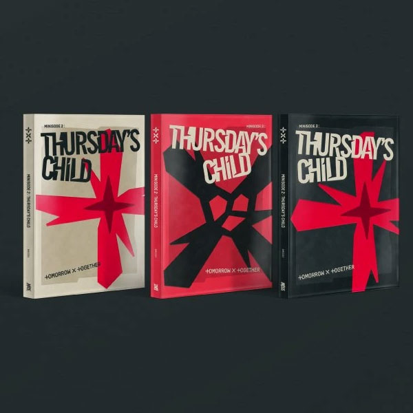 YG TXT - Minisode 2: Thursday's Child