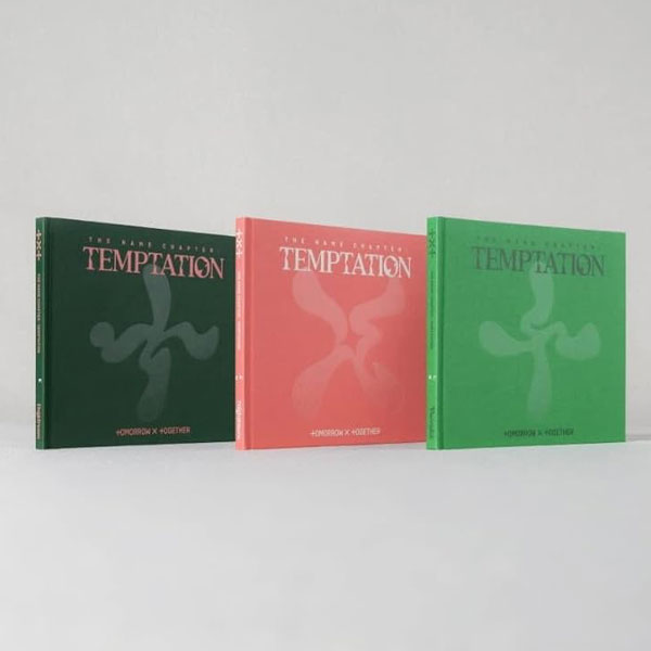 Big Hit Music TXT - The Name Chapter: Temptation (Tomorrow X Together)