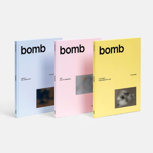 Belift Lab ILLIT: Bomb