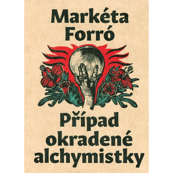 Gnóm Případ okradené alchymistky