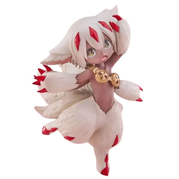 Taito Made in Abyss: The Golden City of the Scorching Sun Coreful PVC Statue Faputa 15 cm