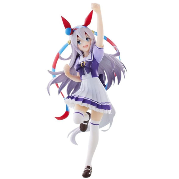 Banpresto Uma Musume Pretty Derby figure Tamamo Cross (Bandai Spirits) 16 cm