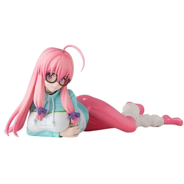 Sega Goods I'm Living with an Otaku NEET Kunoichi!? figure Shizuri Ideura (PM Perching) 12 cm