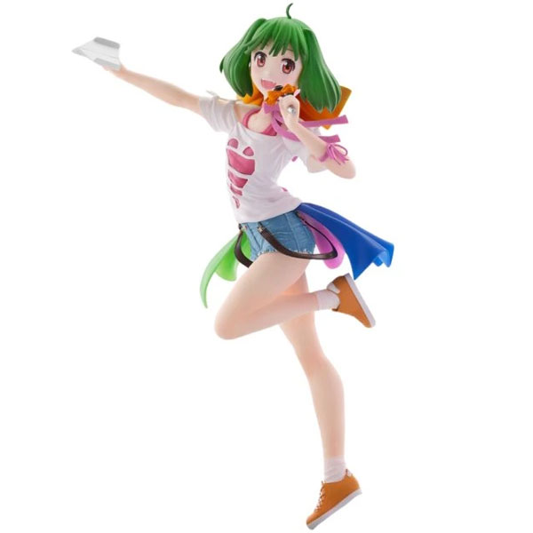 Sega Goods Macross Frontier FIGURIZMa PVC Statue Ranka Lee Labyrinth of Time Ver. 17 cm