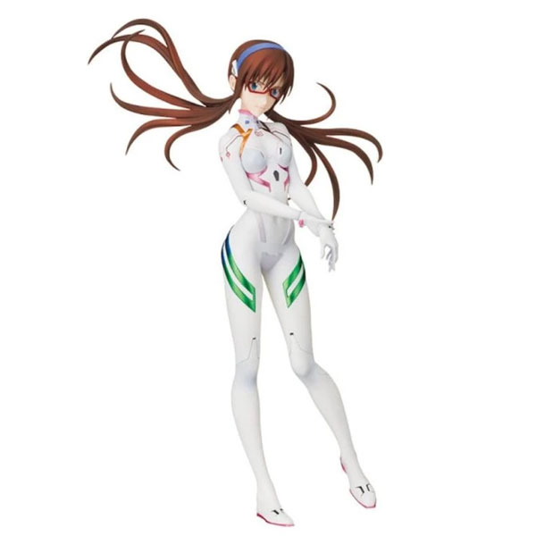 Sega Goods Evangelion: 3.0+1.0 Thrice Upon a Time SPM PVC Statue Mari Makinami Illustrious 23 cm