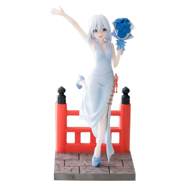 Sega Goods Tying the Knot with an Amagami Sister figure Asahi Amagami (Luminasta) 18 cm