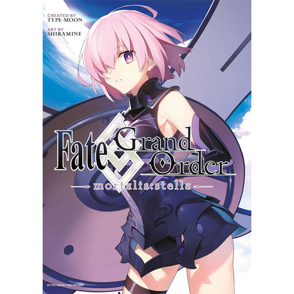 Kodansha Fate/Grand Order -mortalis:stella- 1 (Manga)