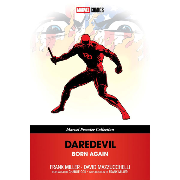 Daredevil: Born Again Marvel Premier Collection