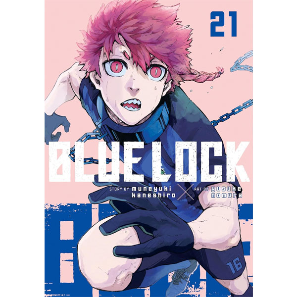 Kodansha Blue Lock 21