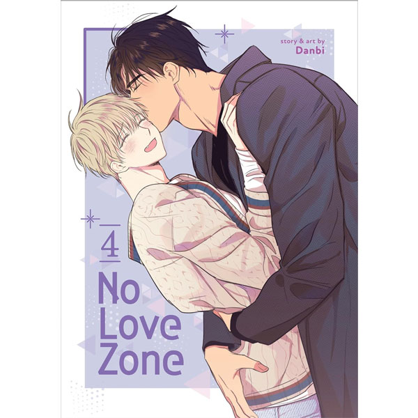 Seven Seas Entertainment No Love Zone 4